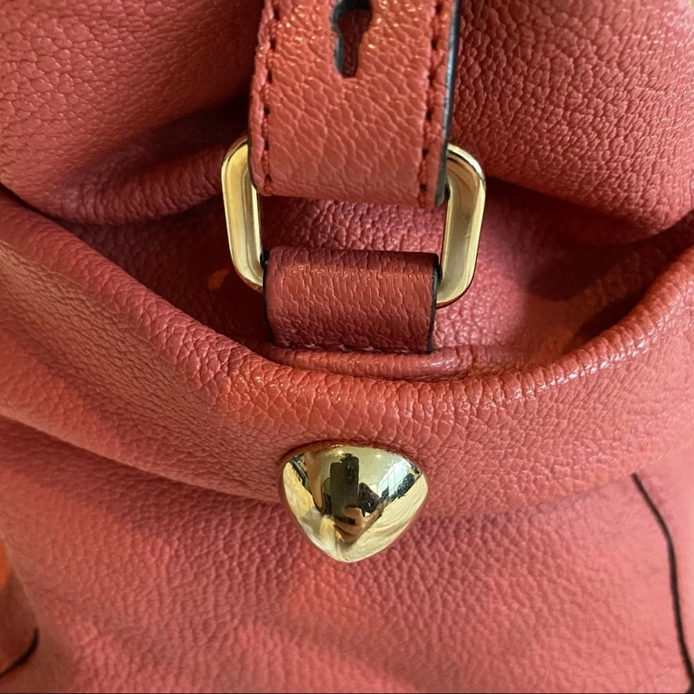 Chloe Calfskin Bridget Shoulder Bag - Picture 8 of 15